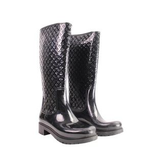Luis Vuitton High Splash Rain Boots